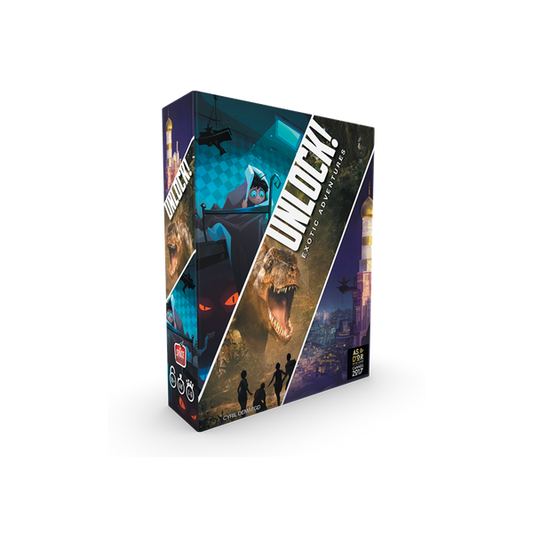 UNLOCK! Exotic Adventures