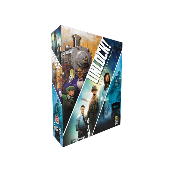 UNLOCK! GAME Adventures