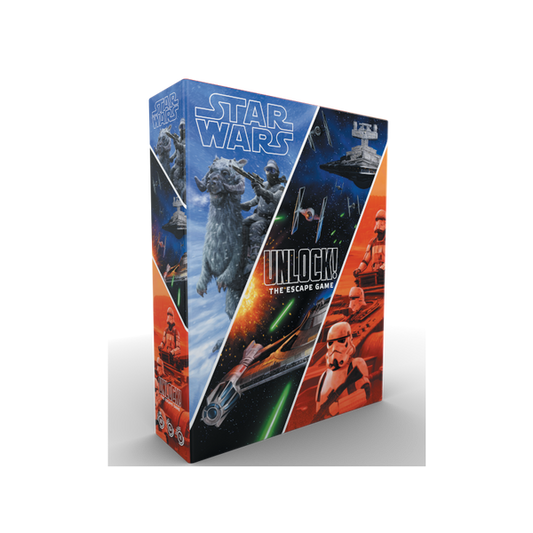Star Wars UNLOCK!