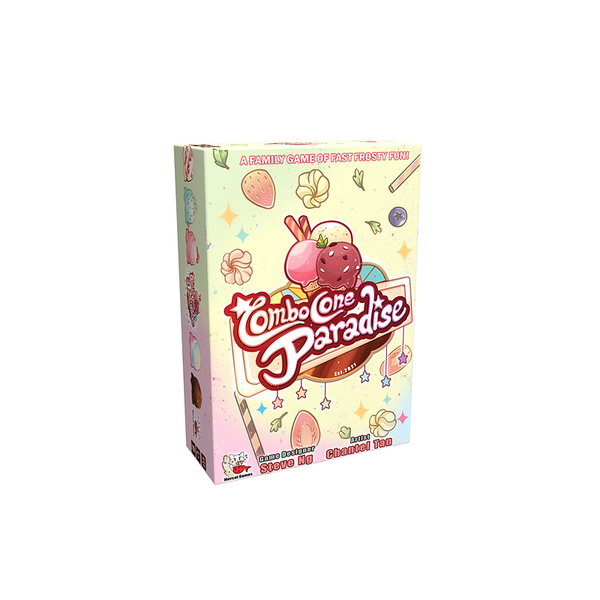 COMBO CONE PARADISE