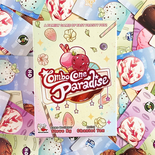 COMBO CONE PARADISE