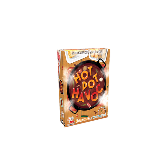 Hot Pot Havoc