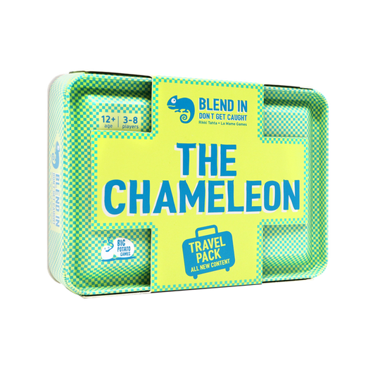 The Chameleon - Travel Edition