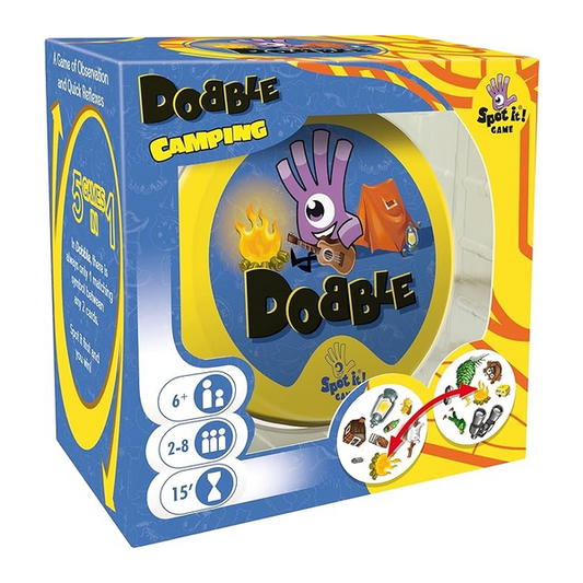 Dobble Camping