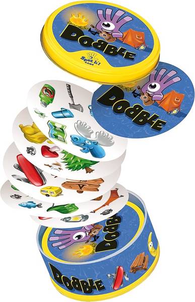 Dobble Camping