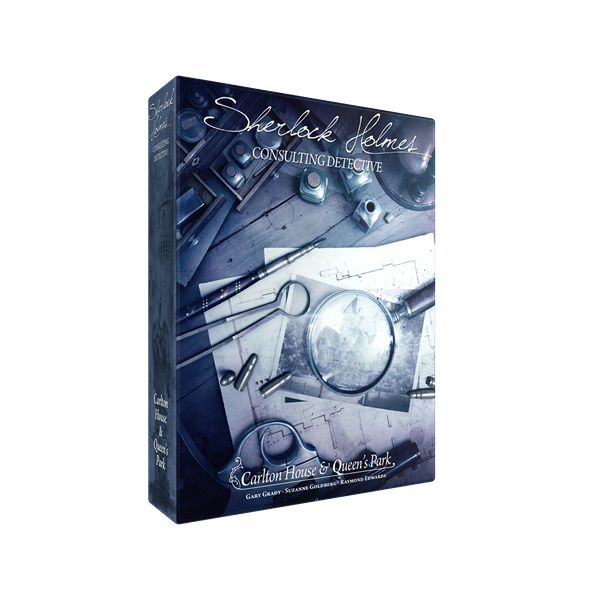 Sherlock Holmes: Carlton House & Queen's Park