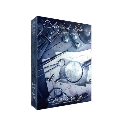 Sherlock Holmes: Carlton House & Queen's Park