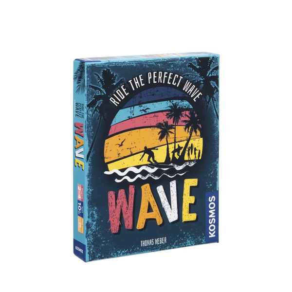 WAVE – PI Games