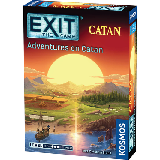 EXIT: ADVENTURES ON CATAN EN
