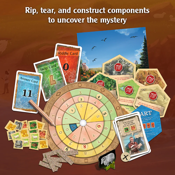 EXIT: ADVENTURES ON CATAN EN