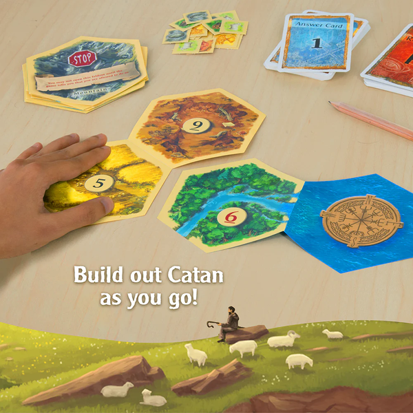 EXIT: ADVENTURES ON CATAN EN