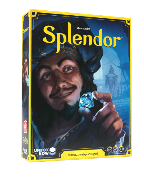 SPLENDOR EN