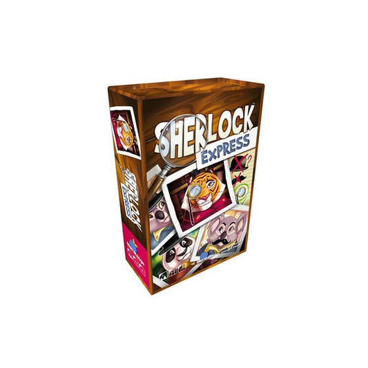 Sherlock Express