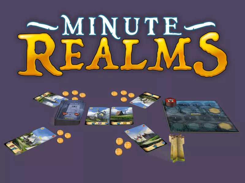MINUTE REALMS