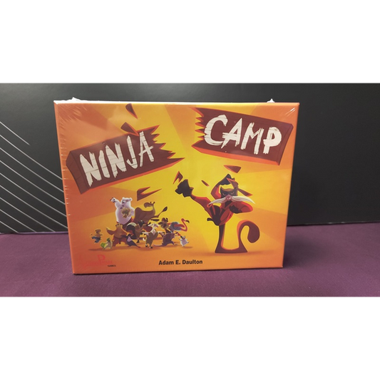 NINJA CAMP