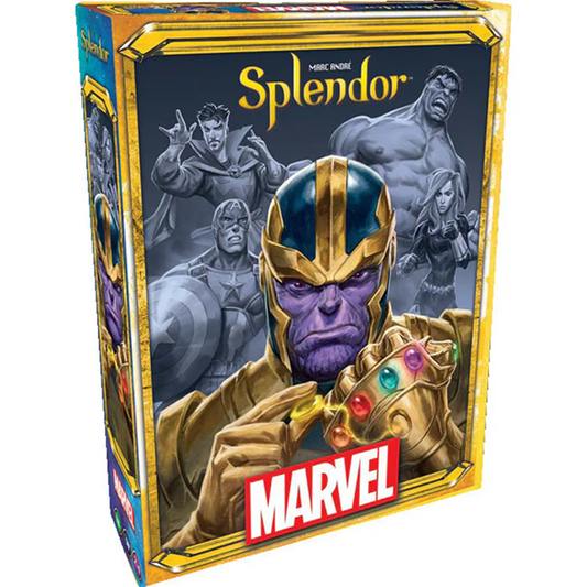 Splendor: Marvel