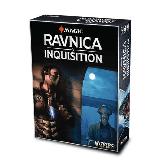 Magic The Gathering: Ravnica Inquisition