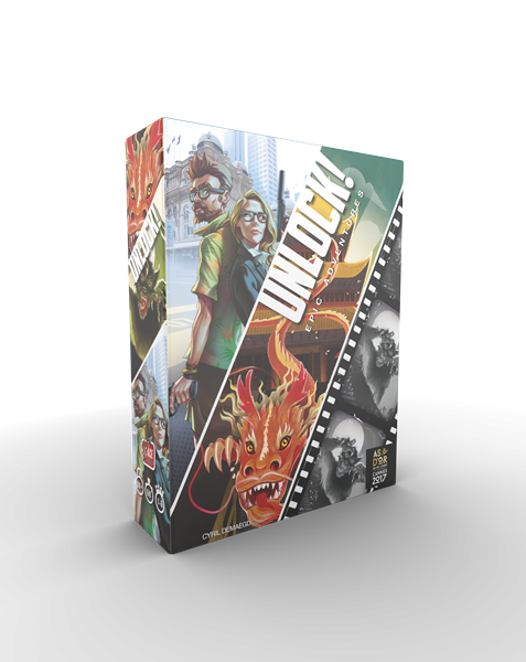 UNLOCK! Epic Adventures