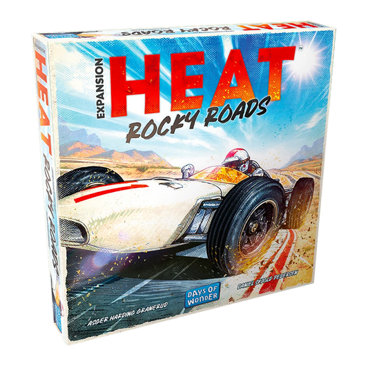 HEAT ROCKY ROADS EN