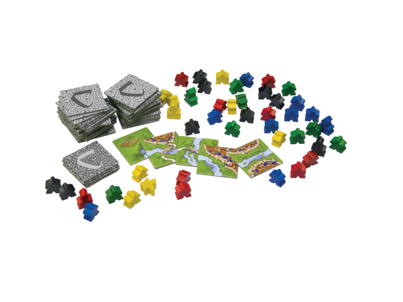CARCASSONNE EN