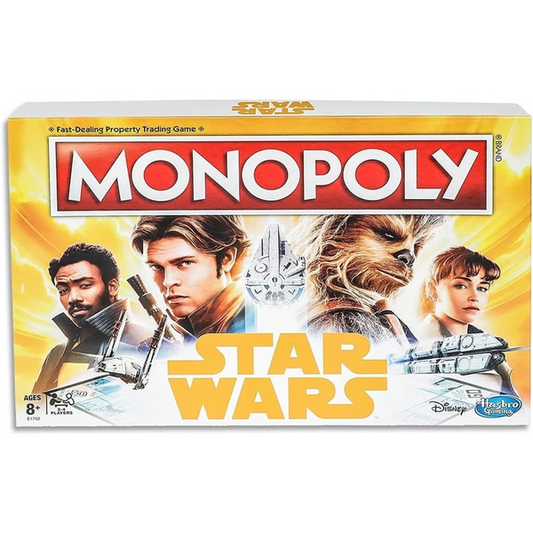 Monopoly Star Wars Classic