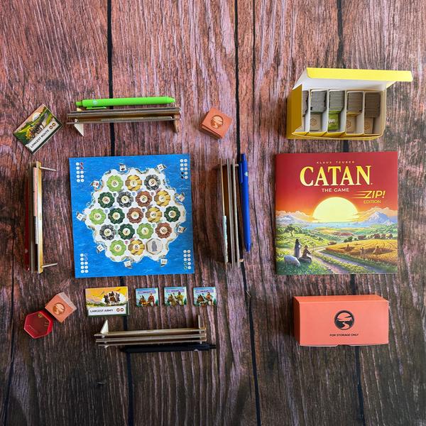CATAN ZIP EN