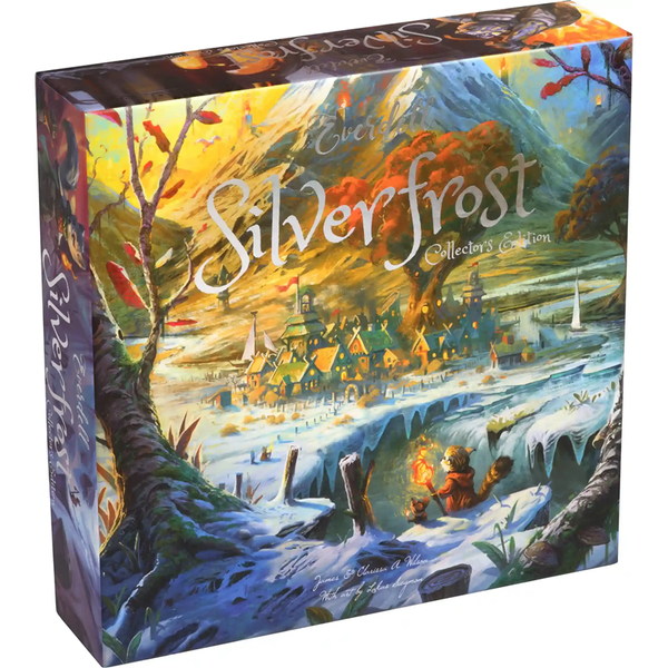 EVERDELL SILVERFROST COLLECTOR'S EDITION