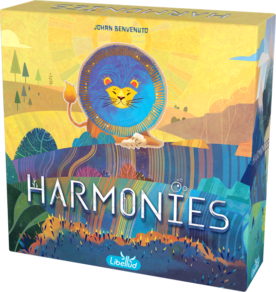 HARMONIES EN