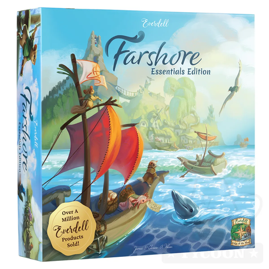 EVERDELL FARSHORE ESSENTIALS EDITION EN