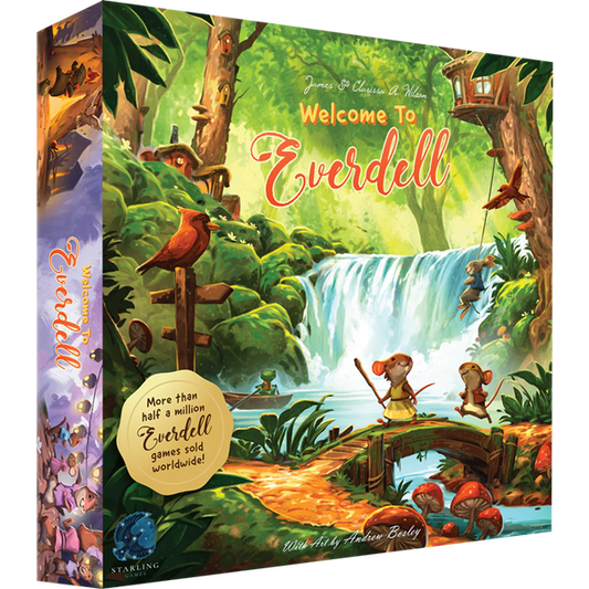 WELCOME TO EVERDELL EN