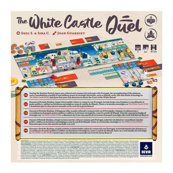 The White Castle Duel EN