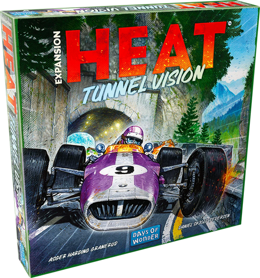 HEAT TUNNEL VISION EN