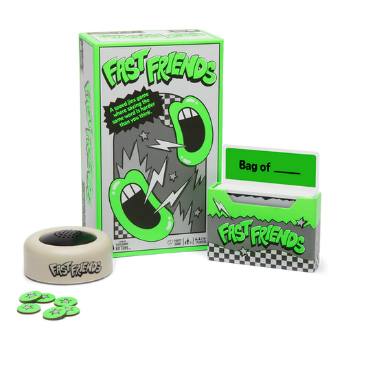 FAST FRIENDS EN