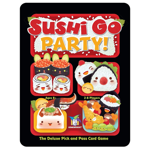 SUSHI GO PARTY!