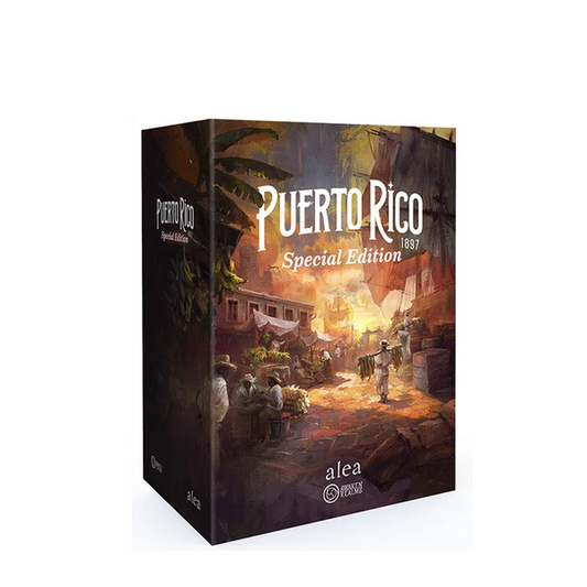 PUERTO RICO 1897 CORE BOX STANDARD EN
