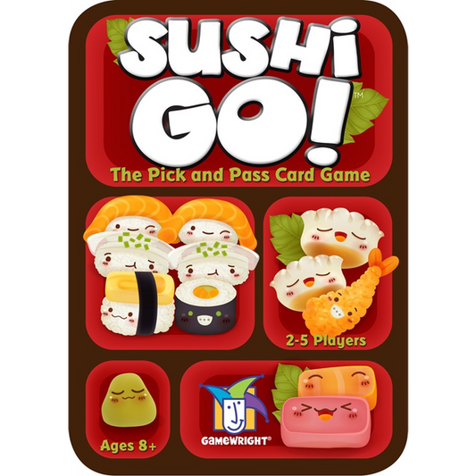 SUSHI GO!