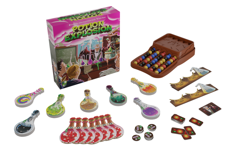 POTION EXPLOSION EN