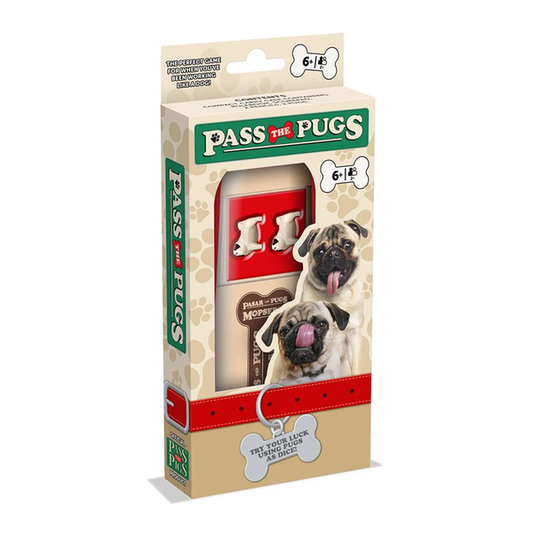 Pass The Pugs (02048)