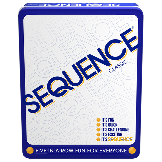 SEQUENCE Classic Tin