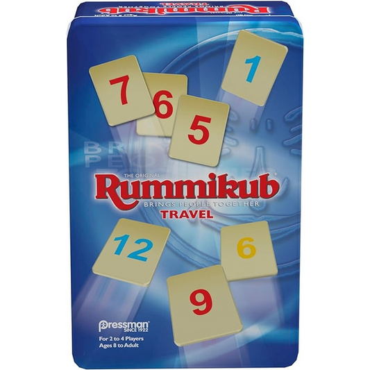 Rummikub Travel Tin