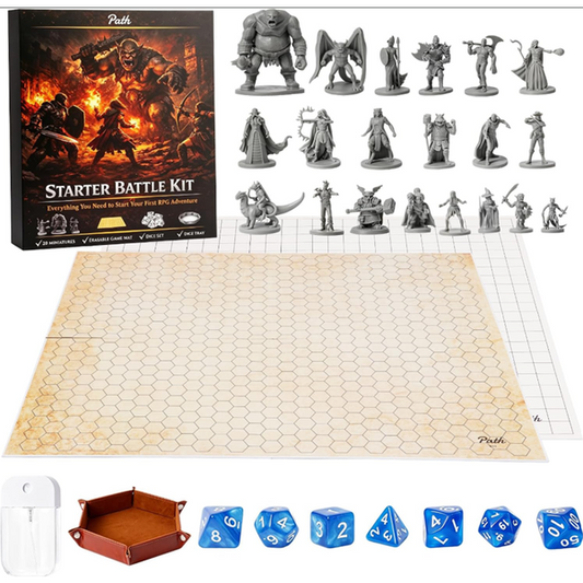 Path Gaming RPG Starter Battle Kit