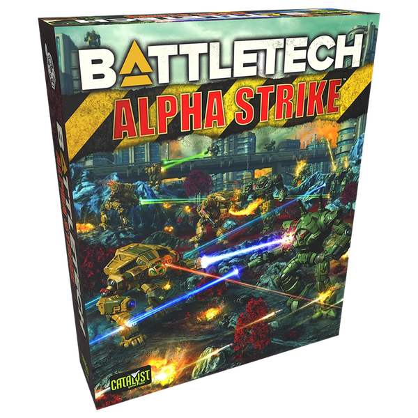 BATTLETECH: Alpha Strike Box