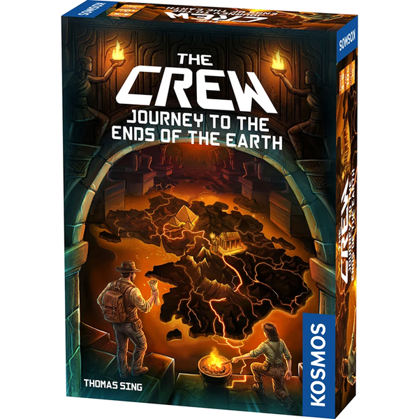 THE CREW: JOURNEY TO THE ENDS OF THE EARTH EN (691866)