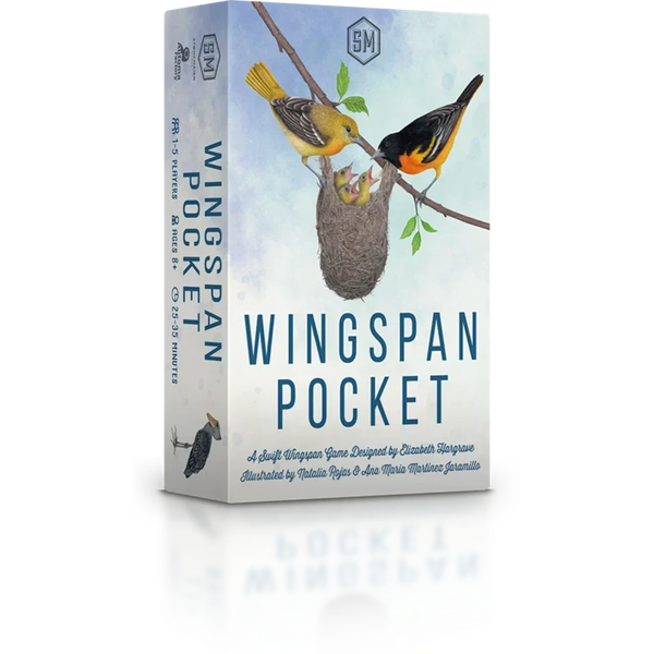 WINGSPAN POCKET