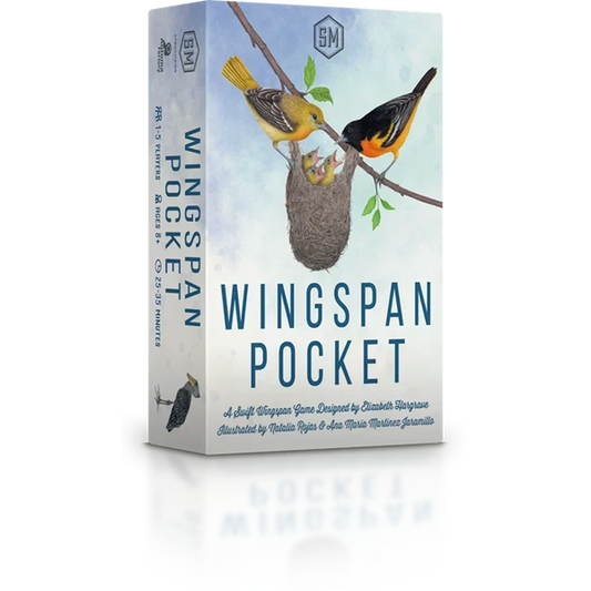 WINGSPAN POCKET