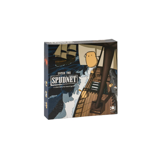 Potato Pirates: Enter the Spudnet