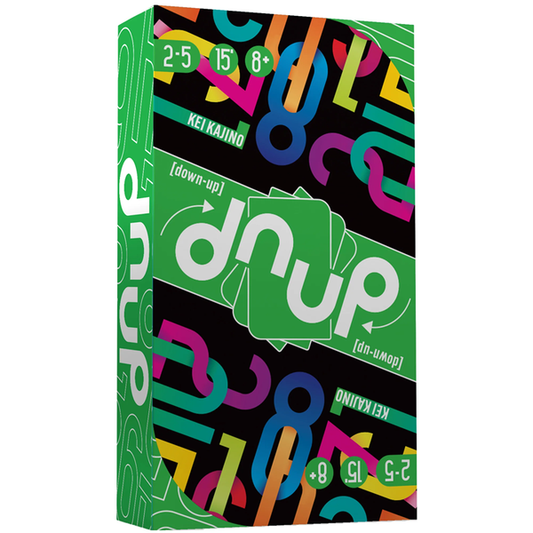 DNUP EN