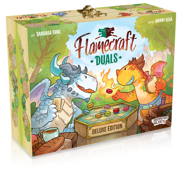 Flamecraft Duals
