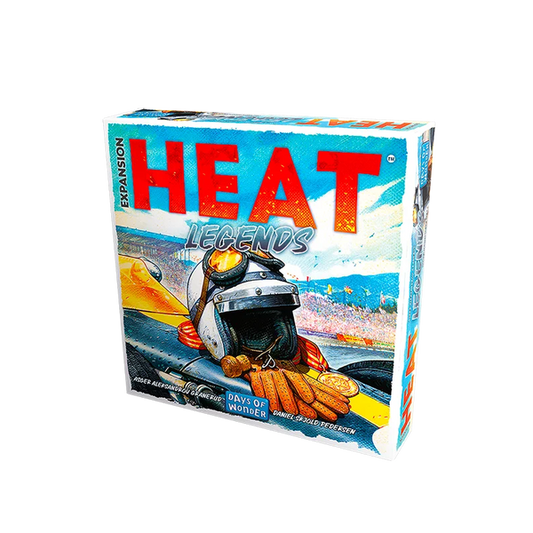 HEAT LEGENDS EN