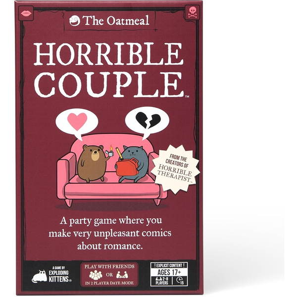 Horrible Couple